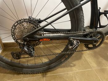 Used KTM SCARP MT MASTER 2021 2021 Mountainbike, Black, 29 — image 2 of 10