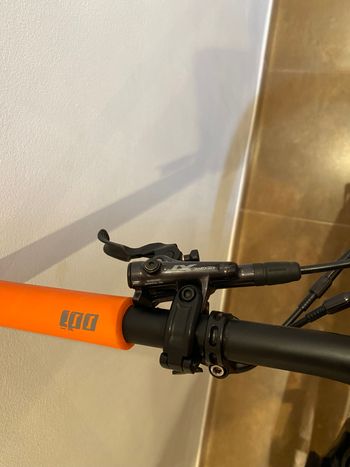 Used KTM SCARP MT MASTER 2021 2021 Mountainbike, Black, 29 — image 5 of 10