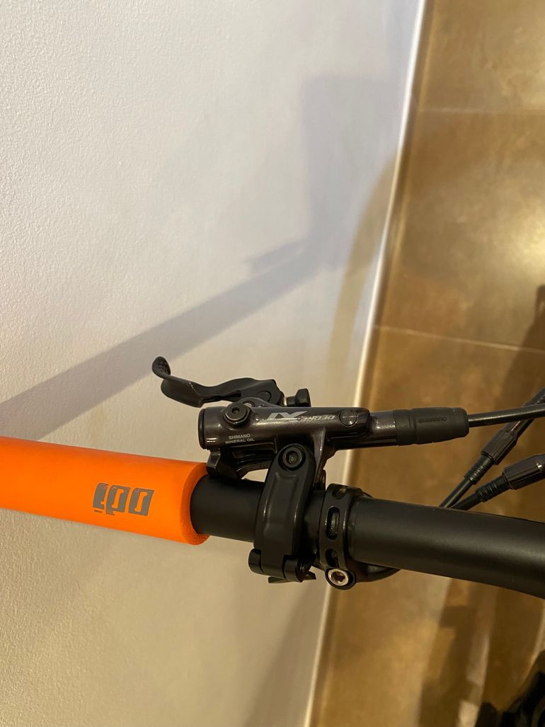 Used KTM SCARP MT MASTER 2021 2021 Mountainbike, Black, 29 — image 5 of 10