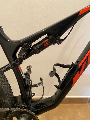 Used KTM SCARP MT MASTER 2021 2021 Mountainbike, Black, 29 — image 10 of 10