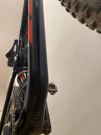 Used KTM SCARP MT MASTER 2021 2021 Mountainbike, Black, 29 — image 8 of 10