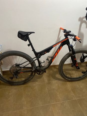 Used KTM SCARP MT MASTER 2021 2021 Mountainbike, Black, 29 — image 1 of 10
