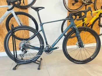 Trek, Top fuel SRAM Red