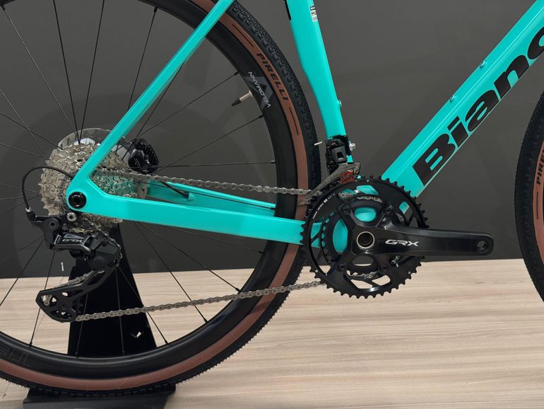 Used Bianchi Impulso Pro GRX 820 2024 Road & Gravel — image 5 of 6