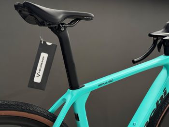 Used Bianchi Impulso Pro GRX 820 2024 Road & Gravel — image 6 of 6