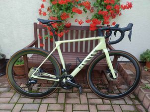 Canyon - Endurace CF SL 8 Disc Di2 2023, 2023