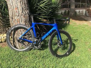 Giant - Propel Advanced 2 Disc 2020, 2020