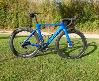 Giant - Propel Advanced 2 Disc 2020, 2020