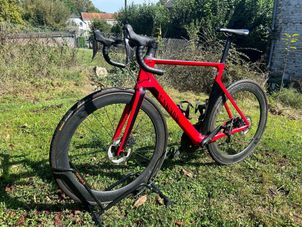 Canyon - Aeroad CF SLX Disc 8.0 Di2 2019, 2019