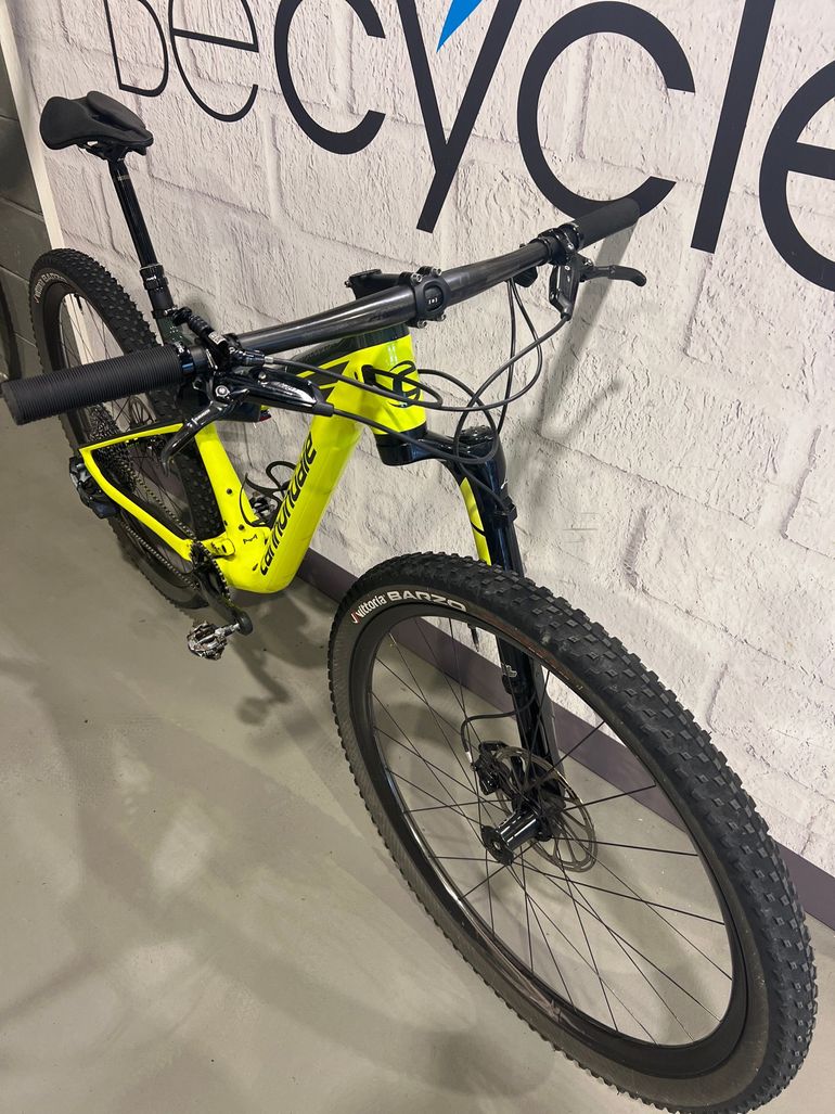 Cannondale Scalpel Si Hi Mod World Cup used in MD buycycle UK