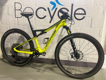 Cannondale - Scalpel-Si Hi-Mod World Cup 2021, 2021