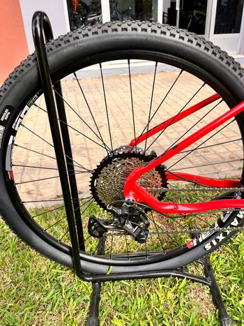 Gebrauchtes BH EXPERT 5.0 2022 2022 Mountainbike, Rot, 29 — Bild 2 von 6