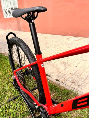 Gebrauchtes BH EXPERT 5.0 2022 2022 Mountainbike, Rot, 29 — Bild 6 von 6