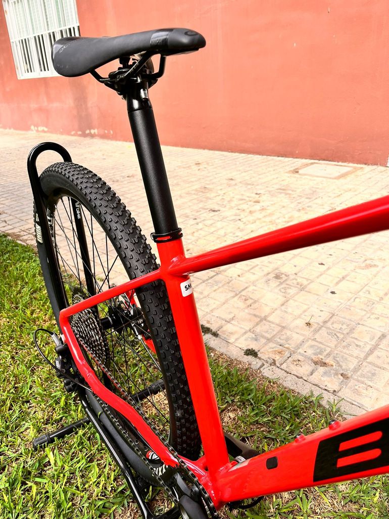 Gebrauchtes BH EXPERT 5.0 2022 2022 Mountainbike, Rot, 29 — Bild 6 von 6