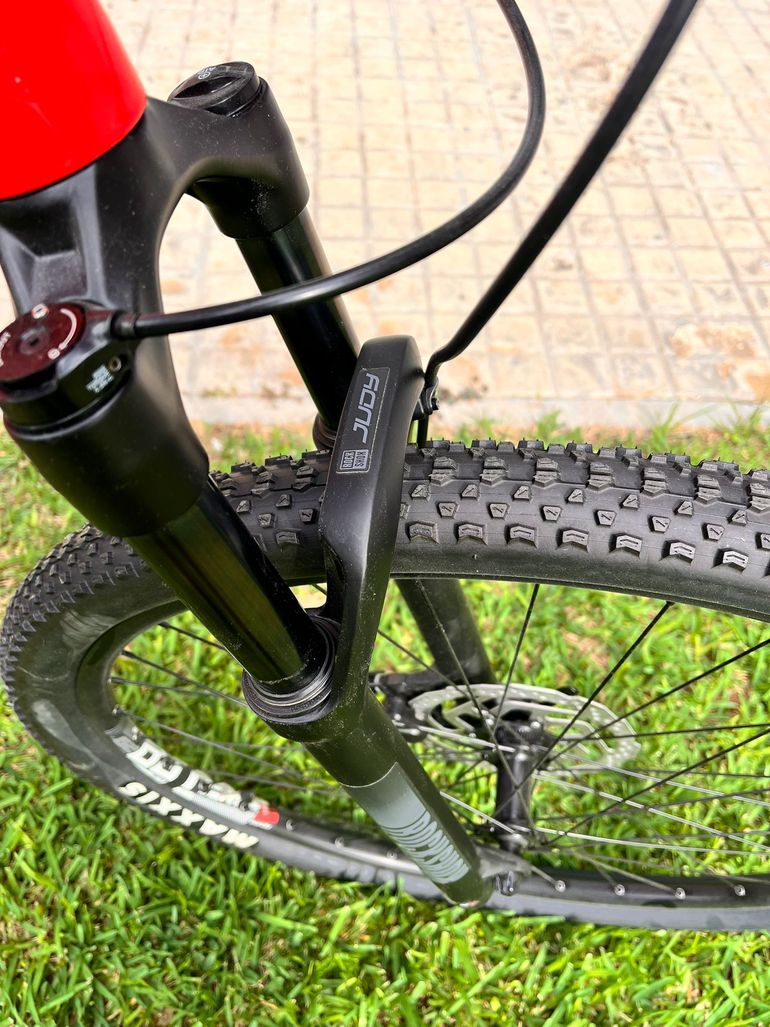 Gebrauchtes BH EXPERT 5.0 2022 2022 Mountainbike, Rot, 29 — Bild 5 von 6