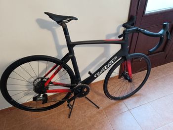 Wilier - Cento10 SL SRAM RIVAL AXS 2x12 2023, 2023