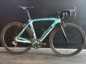 Bianchi - Oltre XR3 Ultegra Di2 2018, 2018