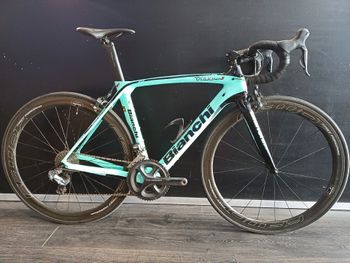 Bianchi - Oltre XR3 Ultegra Di2 2018, 2018