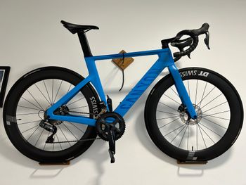 Canyon - Aeroad CF SLX 8 Disc Di2 2021, 2021