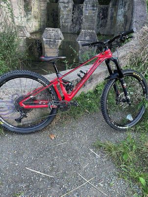 Mondraker - Foxy Carbon R 2020, 2020