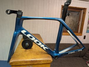 Look - 795 BLADE RS FRAMESET 2022, 2022