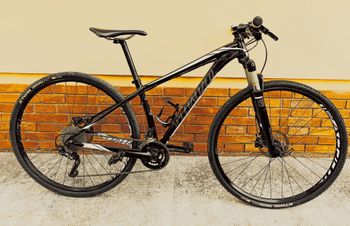 Specialized - Stumpjumper Comp Carbon 29 2015, 2015