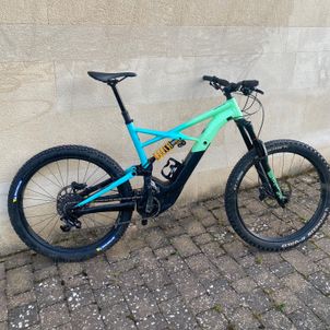 Specialized - Turbo Kenevo Expert 6Fattie 2018, 2018