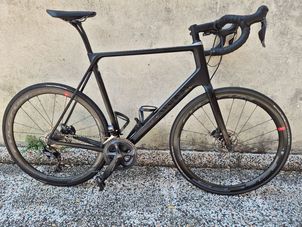 Canyon - Endurace CF SL Disc 8.0 Di2 2019, 2019