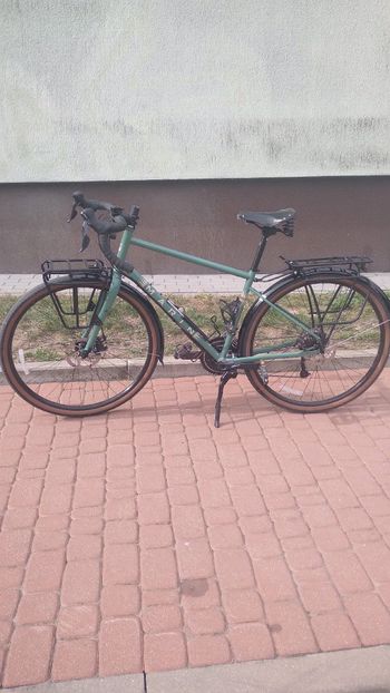 Used Marin Four Corners 2020 2020 Road & Gravel, Green — image 3 of 3