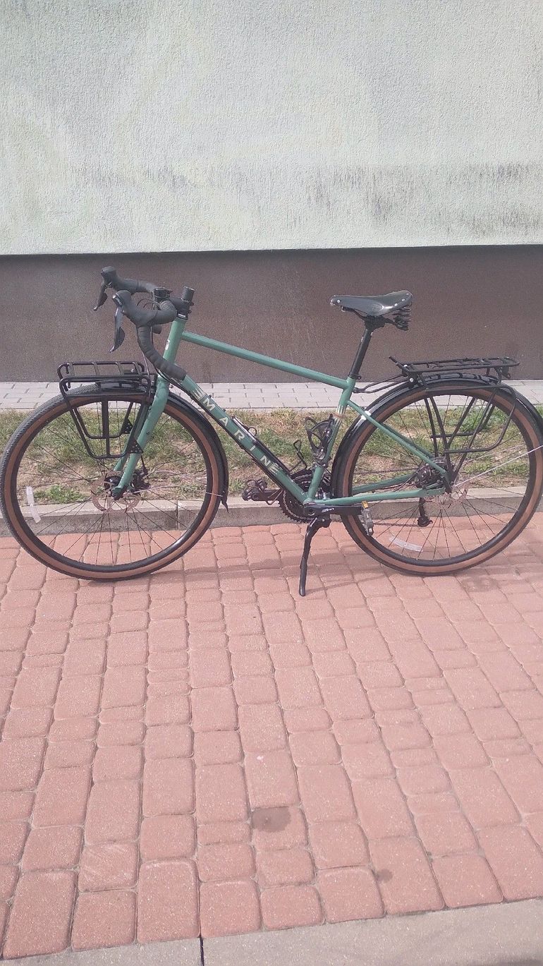 Used Marin Four Corners 2020 2020 Road & Gravel, Green — image 3 of 3