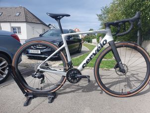 Cervélo - Caledonia Ultegra Di2 Disc 2021, 2021