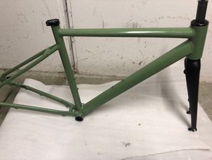 Verde - GRAVEL Frameset, 2023