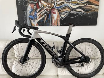 Brugt Trek Madone SLR 7 Disc eTap 2020 2020 Road & Gravel — billede 2 af 7