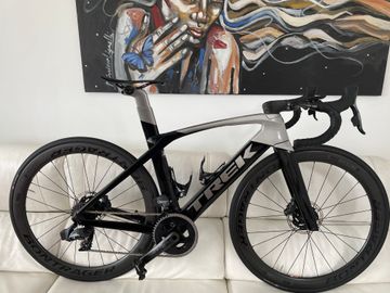 Brugt Trek Madone SLR 7 Disc eTap 2020 2020 Road & Gravel — billede 1 af 7