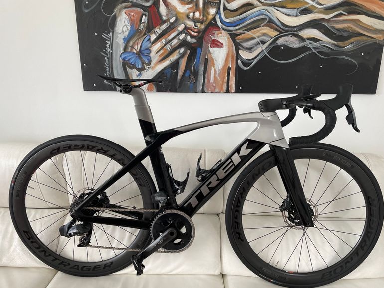 Madone slr 7 disc etap deals