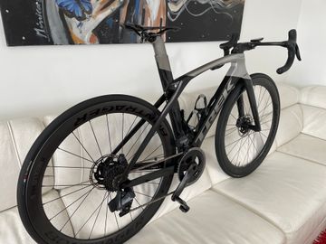 Brugt Trek Madone SLR 7 Disc eTap 2020 2020 Road & Gravel — billede 6 af 7