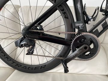 Brugt Trek Madone SLR 7 Disc eTap 2020 2020 Road & Gravel — billede 3 af 7