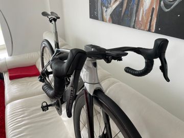Brugt Trek Madone SLR 7 Disc eTap 2020 2020 Road & Gravel — billede 5 af 7