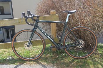 Colnago - G3-X 810 Single Speed, 2023