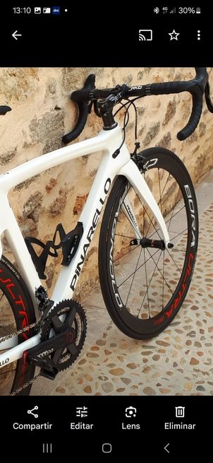 Pinarello - DOGMA F8, 2021