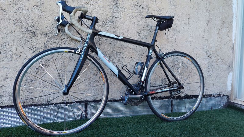Lapierre FDJ Replica TDF 2010 Road & Gravel de segunda mano