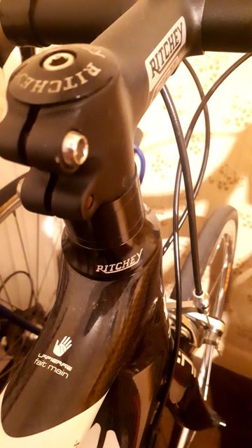 Used Lapierre FDJ Replica TDF 2010 Road & Gravel, Black — image 5 of 9