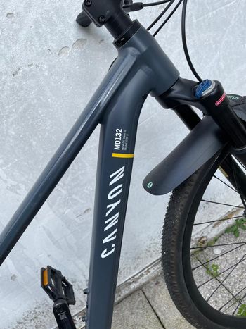 Used Canyon Pathlite 7 2022 Urban — image 3 of 10