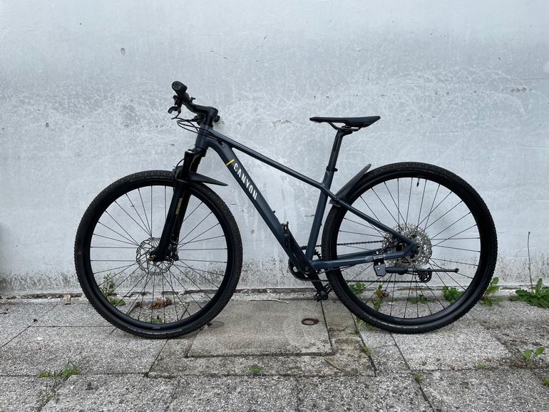 Used Canyon Pathlite 7 2022 Urban — image 1 of 10
