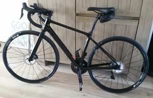 Canyon - Endurace WMN CF SL Disc 8.0 Di2 2018, 2018