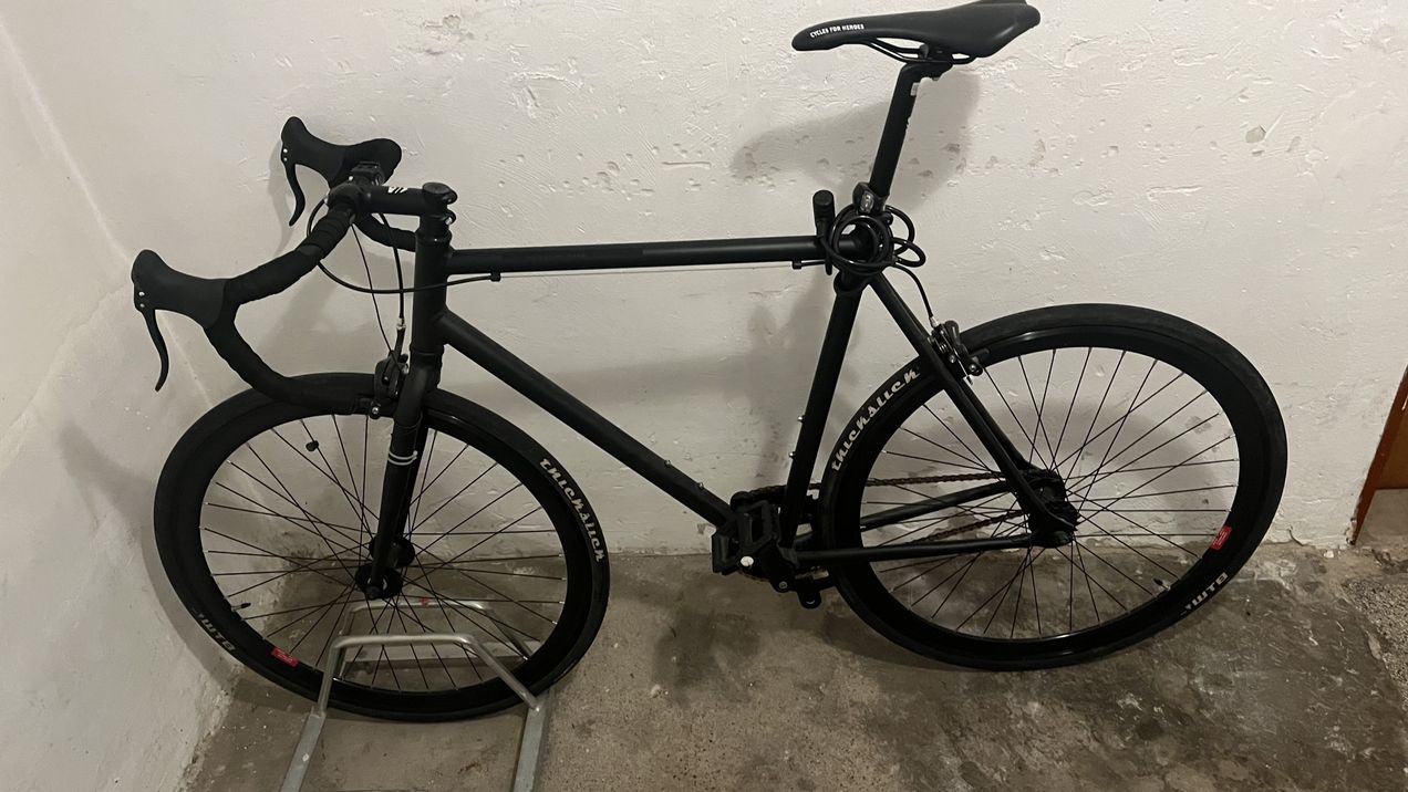 Fixie floater race store 2s