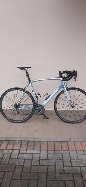 Bianchi - c2c, 2011