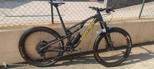 Santa Cruz - 5010 S / Carbon C / 27.5 2019, 2019