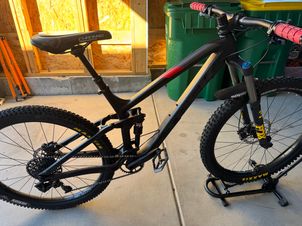 Trek - Fuel EX 8 27.5 Plus 2017, 2017