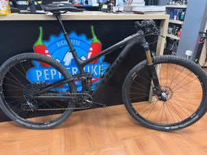 Trek - Top Fuel 9.8 SL, 2018